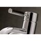 Fauceture LS8221DKL Kaiser Single-Handle Bathroom Faucet W/ Push Pop-Up, Chrome LS8221DKL - alternate 6